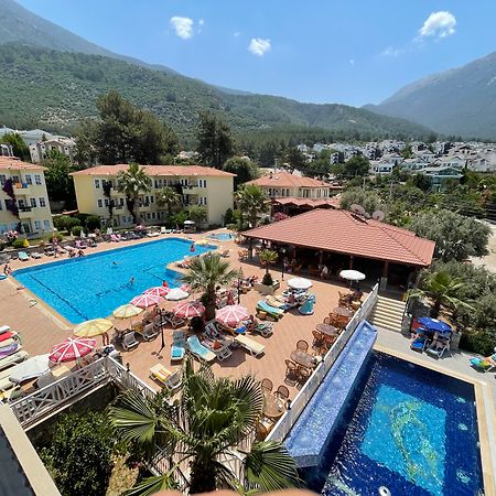 Celay Hotel Oludeniz Luaran gambar